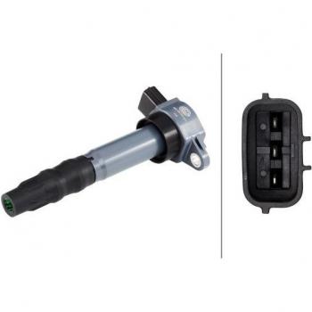 Bobina de encendido HELLA 5DA 358 057-671