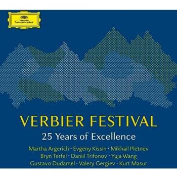 Verbier Festival: 25 Years of Excellence - Classical Music Compilation