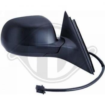 Espejo retrovisor DIEDERICHS 2245226