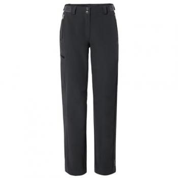 Vaude Women's Skomer Winter Hiking Pants II - Black Size 40