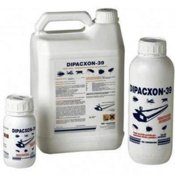 DIPACXON 39 Insecticida-acaricida 250ml para explotaciones avícolas y ganaderas