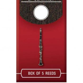 Plasticover Bb Clarinet Reeds Strength 3.0