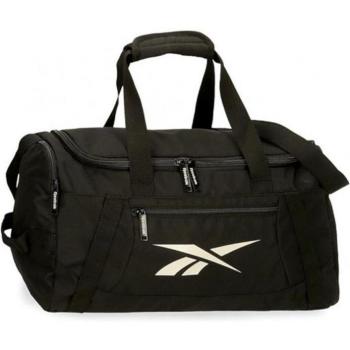 Reebok Malden 45CM - Bolsa Deporte Negro