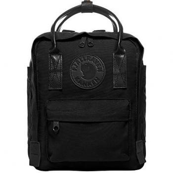Fjällräven Kånken No. 2 Mini Black Unisex Backpack 7L