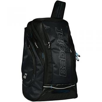 Babolat Backpack Maxi Team Bolsa, Adultos Unisex, Negro