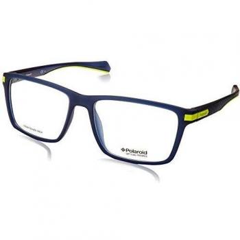 Polaroid PLD D355 Gafas, Azul, 55 Unisex Adulto