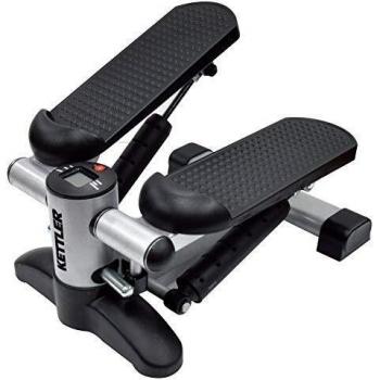 Kettler Mini - Máquina de step para fitness, color plateado