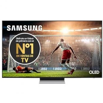 Samsung TV OLED 48 (120 cm) 4K Ultra HD Smart con Inteligencia Artificial y Motion Xcelerator 144Hz