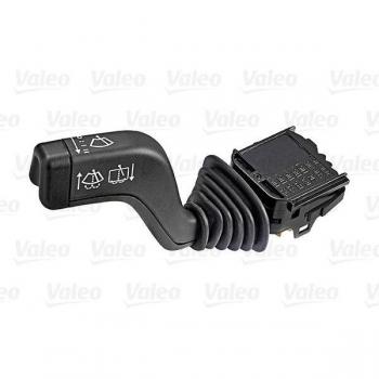 Conmutador en la columna de dirección VALEO 251767 - Interruptor de luz, intermitentes y limpiaparabrisas, compatible con varios modelos de vehículos, diseño original de equipo (OE), fácil instalación