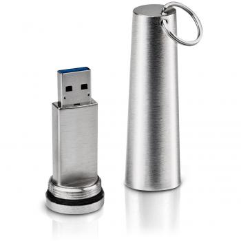 LaCie XtremKey - Memoria USB 3.0 de 64 GB