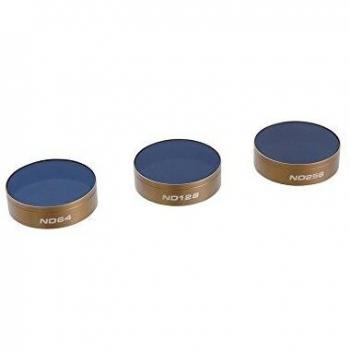 Polar Pro P4PRO-CS-EXPOSURE Phantom 4 Pro Cinema Series Exposure Filters 3-Pack