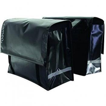 Alforja New Looxs Cameo Doble Bisonyl Negra
