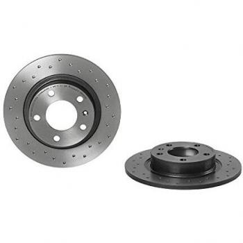 Brembo 08.9460.3X Rotores de Discos de Frenos