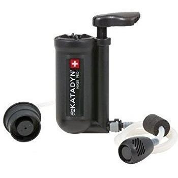 Katadyn 8018280 Hiker Pro - Filtro de agua