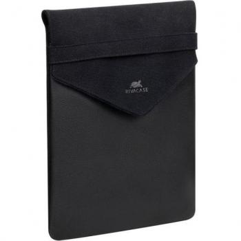 RIVACASE 8503 Cardiff Funda para MacBook Pro 13-14 pulgadas, Color Negro