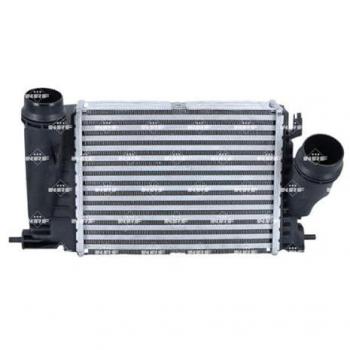 Intercooler NRF 309131 - Radiador de baja temperatura para carga de aire