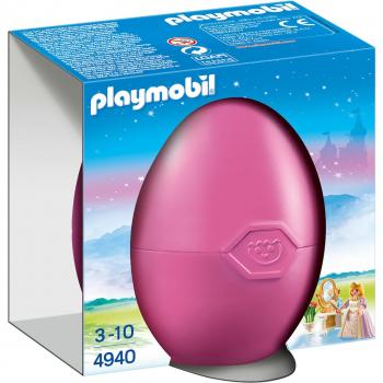 Playmobil Huevo de Pascua Princesa con Tocador