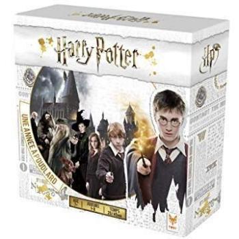 Juego de mesa Harry Potter: Una Año en Poudlard - 1-8 Jugadores