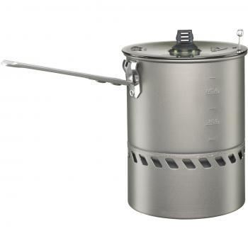 MSR Olla Reactor ollas y sartenes de Camping, Unisex, Aluminio, 1.0-Liter