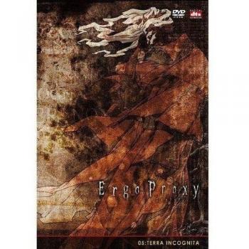 Ergo Proxy Vol. 5 - Terra Incognita [Alemania] [DVD]