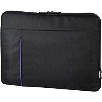 Funda Antipolvo para Portátil Hama Kapstadt II, 14.1, Negro/Azul