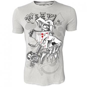 T-shirt BIG GAME DRAW IN THE DECK Hot Spot - XL