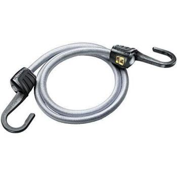 Master Lock 3035EURDAT Steelcore Gancho Elástico, Acero, 100 cm