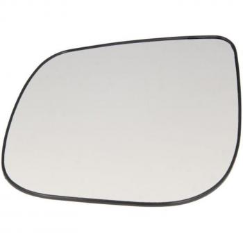 Retrovisor exterior - Cristal de espejo BLIC 6102-53-2001543P / Cristal de espejo, retrovisor exterior ALKAR 6431652