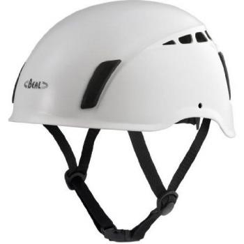 Beal Mercury - Casco de Escalada, Color Blanco, Talla Talla única