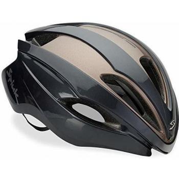 Spiuk Sportline Casco Korben, Adultos Unisex, Antracita/Cobre,