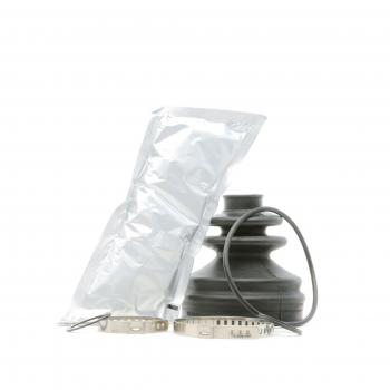 Fuelle de transmisión JP GROUP 1143703650, tipo CV-joint boot, material resistente, diseño específico para árbol de transmisión, fácil instalación, incluye todos los accesorios necesarios