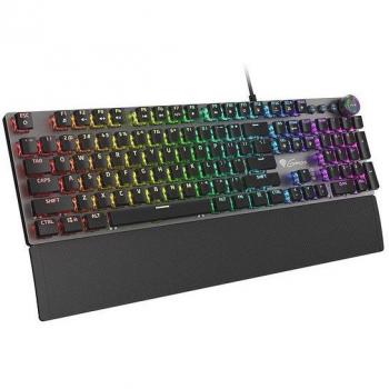 Teclado Gaming Genesis Thor 400 RGB Red Switch