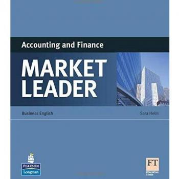 Market Leader Accounting and Finance: Industrial Ecology
