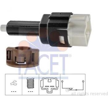 Interruptor de luces de freno FACET 7.1178, tipo: interruptor eléctrico, características: compatible con diversos modelos de vehículos, fácil instalación, alta durabilidad y resistencia a temperaturas extremas