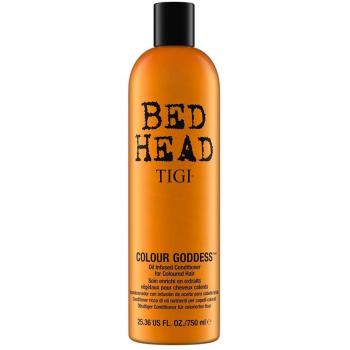 Tigi Colour Goddess Conditioner 750ml - Acondicionador para cabello, protección del color, 750 ml