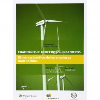 Cuadernos de derecho para ingenieros nº 28. El marco jurídico de las empresas mu - Luis De Carlos (coordinador)