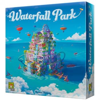 Waterfall Park Juego de Mesa para 10 Años en Adelante