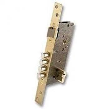 Ezcurra-Esko - Cerradura negra 700b ds15/70 410p