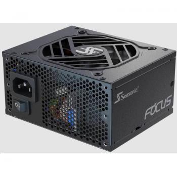 Fuente de Alimentación Seasonic FOCUS SGX-650, 650W, 80+ Gold, ATX SFX, Modular, Ventilador Silencioso