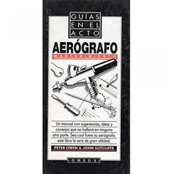 AEROGRAFO MANTENIMIENTO