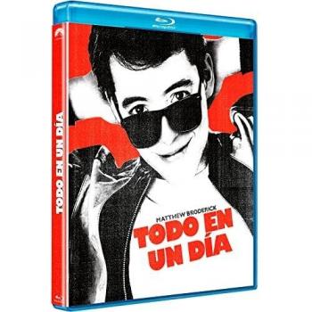 Todo en un día - BD [Blu-ray]
