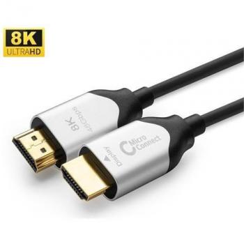 Cable HDMI Activo Óptico Ultra Alta Velocidad 8K 40m MicroConnect
