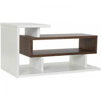 Mueble de TV DKD Home Decor Blanco MDF (110 x 58 x 60 cm)