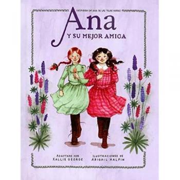 Ana y su mejor amiga