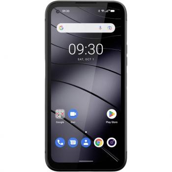 Smartphone Gigaset GX6 Pro 5G 128 GB Titanio 6.6 Android 12 Dual-SIM Ultra-Robusto Negro