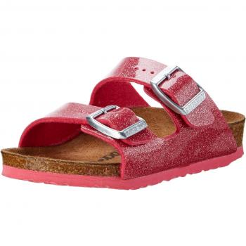 Birkenstock Arizona, Bout Abierto para Niñas, Rosa