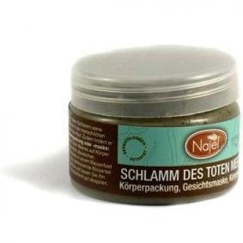 Najel - Organic Shea Butter With Cocoa Scent 100g - Cosmetics