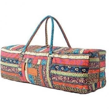 Bolsa de yoga »Ghanpati« de #DoYourYoga / Hecha con lienzo