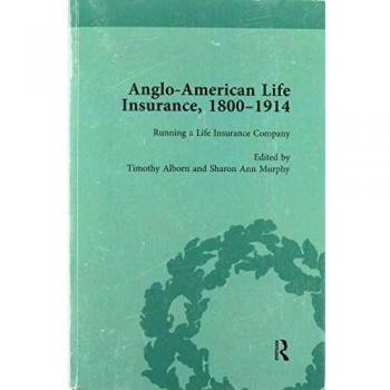 Anglo-American Life Insurance, 1800–1914