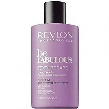 Revlon Be Fabulous Curly Conditioner 750 Ml 750 Ml